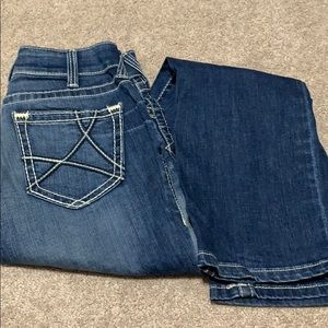 Womens Ariat Jeans